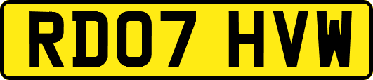 RD07HVW