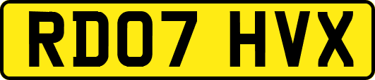 RD07HVX