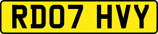 RD07HVY