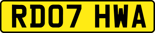 RD07HWA