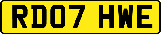 RD07HWE