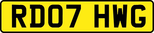 RD07HWG