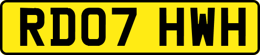 RD07HWH