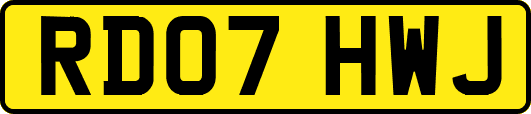 RD07HWJ