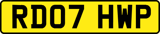 RD07HWP