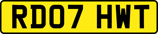 RD07HWT