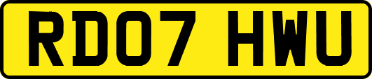 RD07HWU