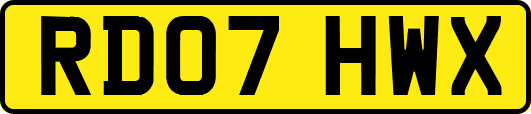 RD07HWX
