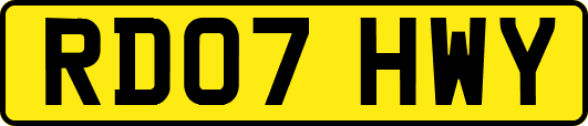 RD07HWY