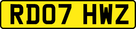 RD07HWZ