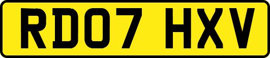 RD07HXV