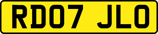 RD07JLO