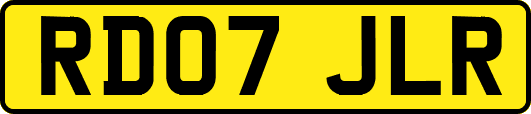 RD07JLR