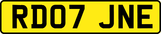 RD07JNE
