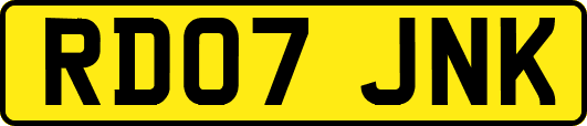 RD07JNK
