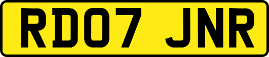RD07JNR