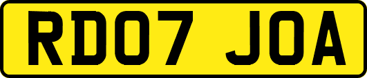 RD07JOA