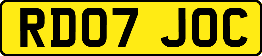 RD07JOC