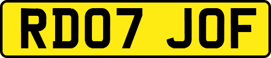 RD07JOF