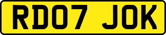 RD07JOK