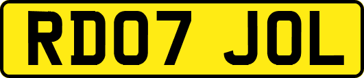 RD07JOL