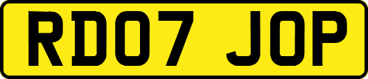 RD07JOP