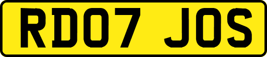 RD07JOS