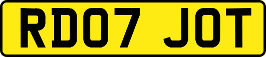 RD07JOT