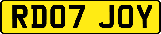 RD07JOY