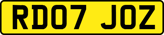 RD07JOZ