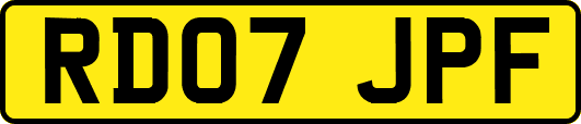 RD07JPF