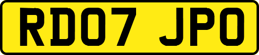 RD07JPO