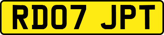 RD07JPT
