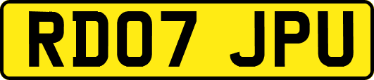 RD07JPU