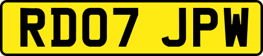 RD07JPW