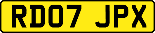 RD07JPX