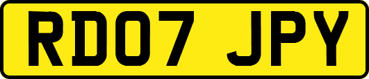 RD07JPY