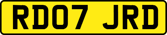 RD07JRD