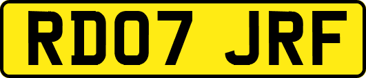 RD07JRF