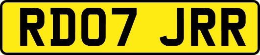 RD07JRR