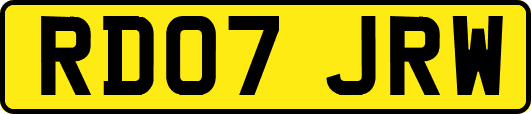 RD07JRW
