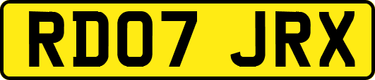 RD07JRX