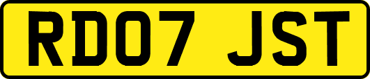 RD07JST
