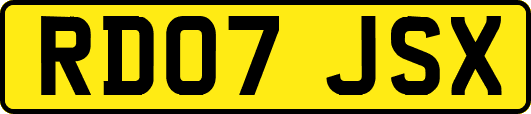 RD07JSX