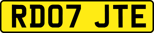 RD07JTE
