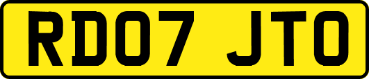 RD07JTO