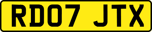 RD07JTX