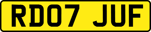 RD07JUF