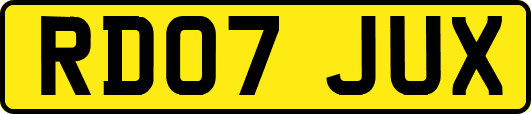 RD07JUX