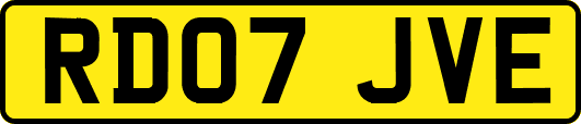 RD07JVE